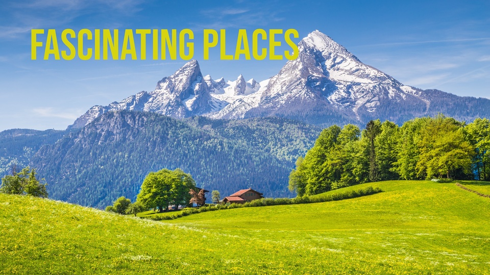 Fascinating Places
