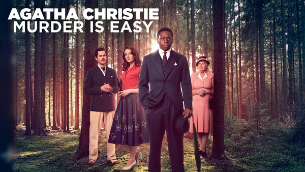 Agatha Christie: Murder is Easy