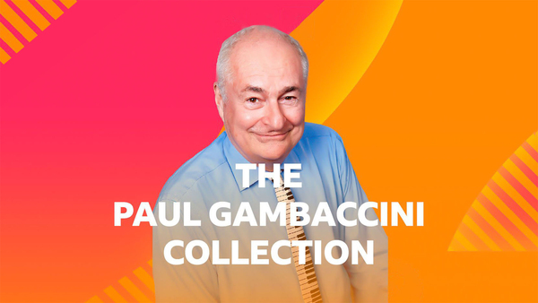 The Paul Gambaccini Collection