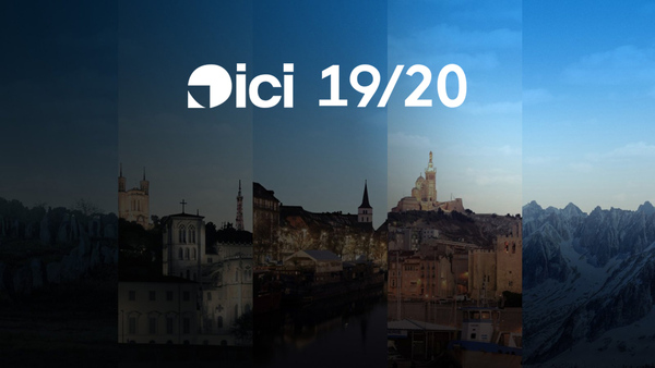 Live: Ici 19/20