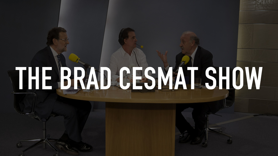 The Brad Cesmat Show