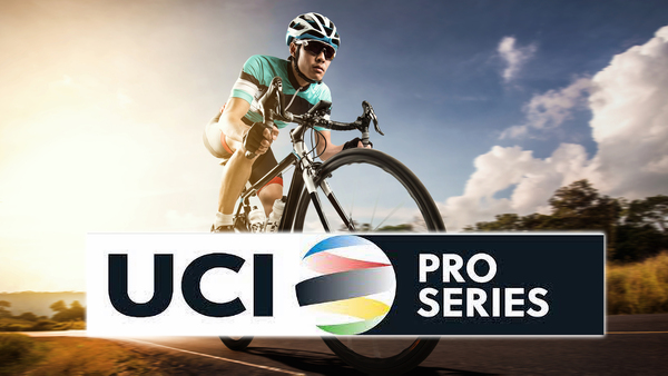 Live: UCI ProSeries, mænd