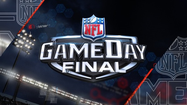 Live: NFL GameDay Final