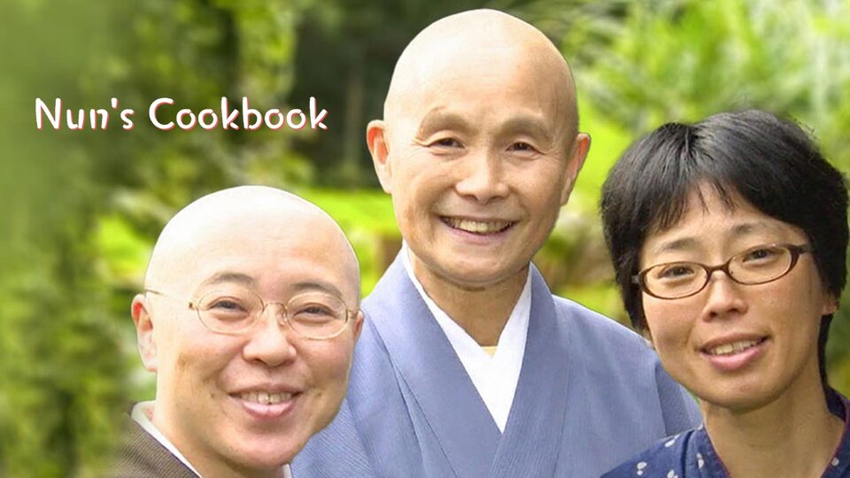Nun's Cookbook