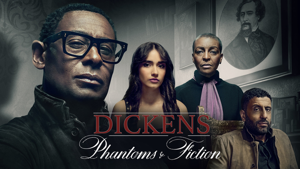 Dickens: Phantoms and Fiction