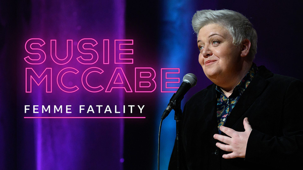 Susie McCabe: Femme Fatality