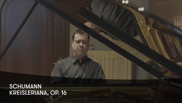 Schumann - Kreisleriana, op. 16