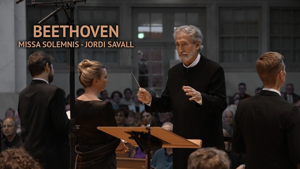 Beethoven : Missa Solemnis, Jordi Savall