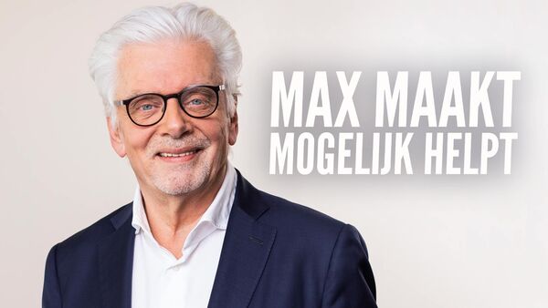 MAX Maakt Mogelijk Helpt