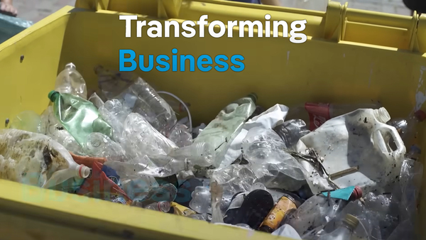 Transforming Business