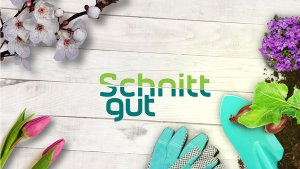 Schnittgut. Alles aus dem Garten