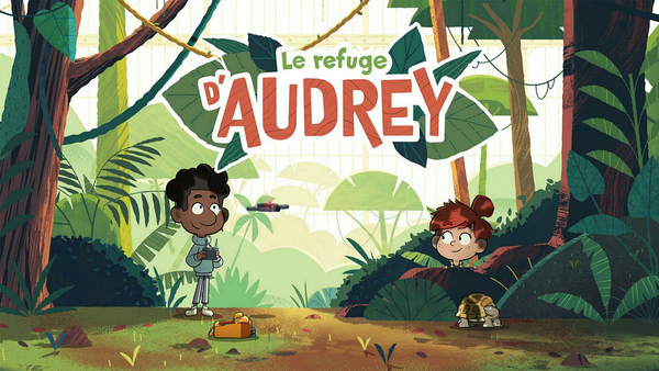 Le refuge d'Audrey