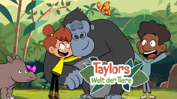 Taylors Welt der Tiere