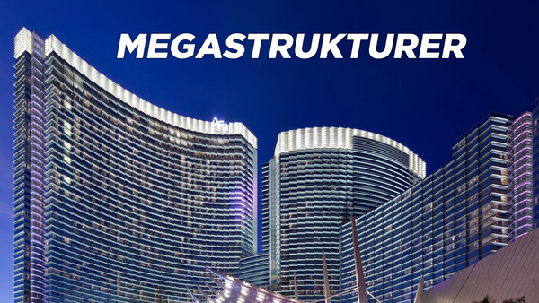 Megastrukturer