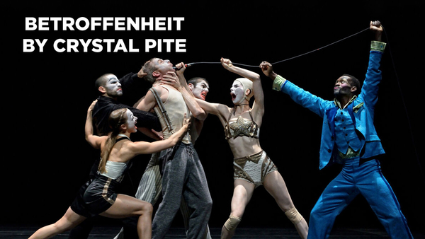 Betroffenheit by crystal pite