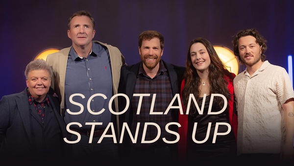 Scotland Stands Up