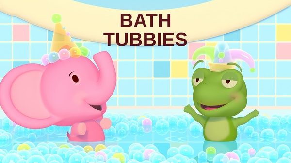 Bath Tubbies