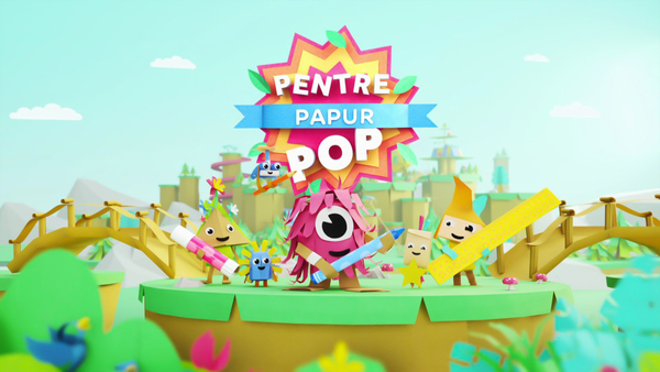Pentre Papur Pop