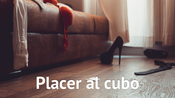 Placer al cubo