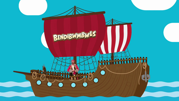 Bendibwmbwls