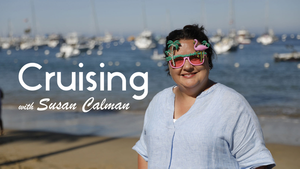 Cruising With Susan Calman