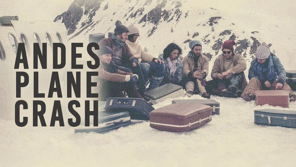Andes Plane Crash