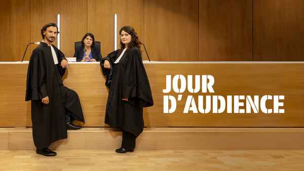 Jour d'audience