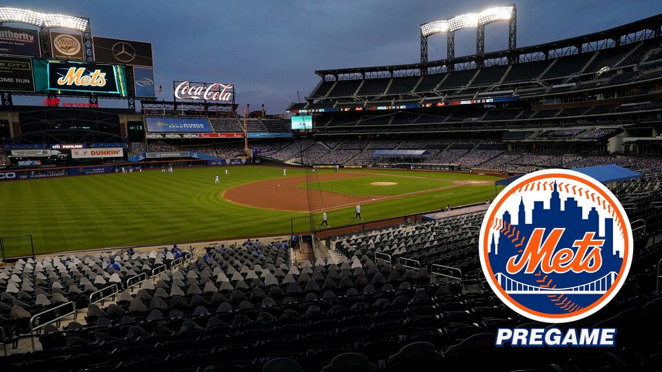 Live: Mets Pregame