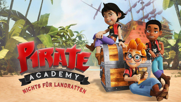 Pirate Academy: Nichts für Landratten