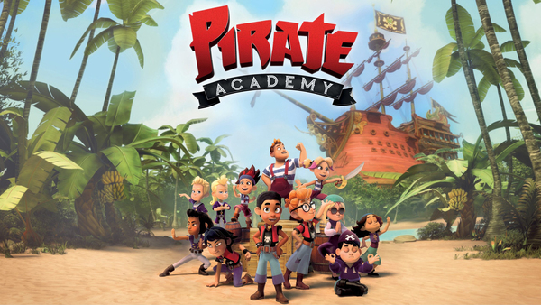 Pirate Academy