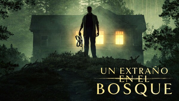 Un extraño en el bosque