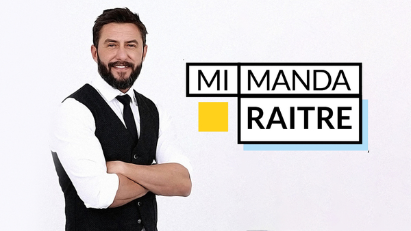 Live: Mi manda Rai Tre