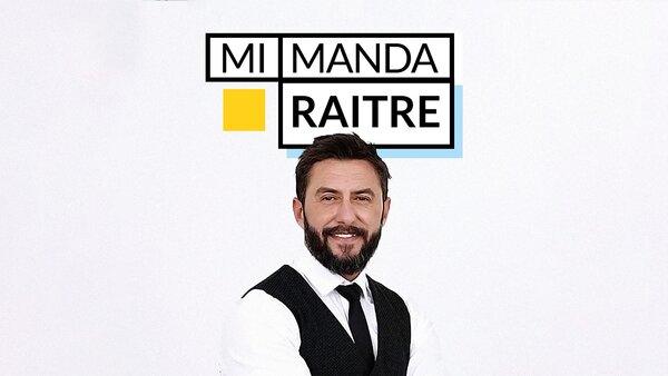 Live: Mi manda Rai Tre