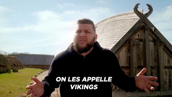 On les appelle vikings