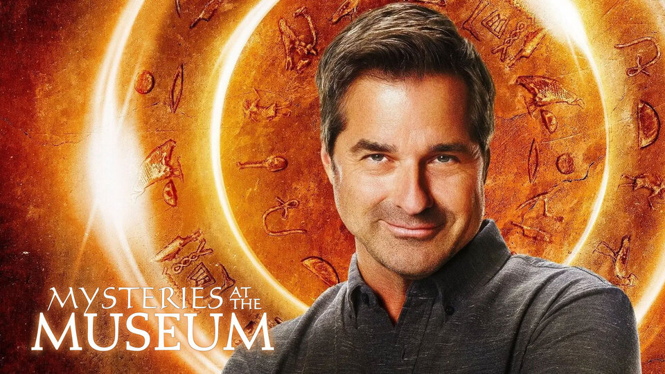 Mysteries at the Museum