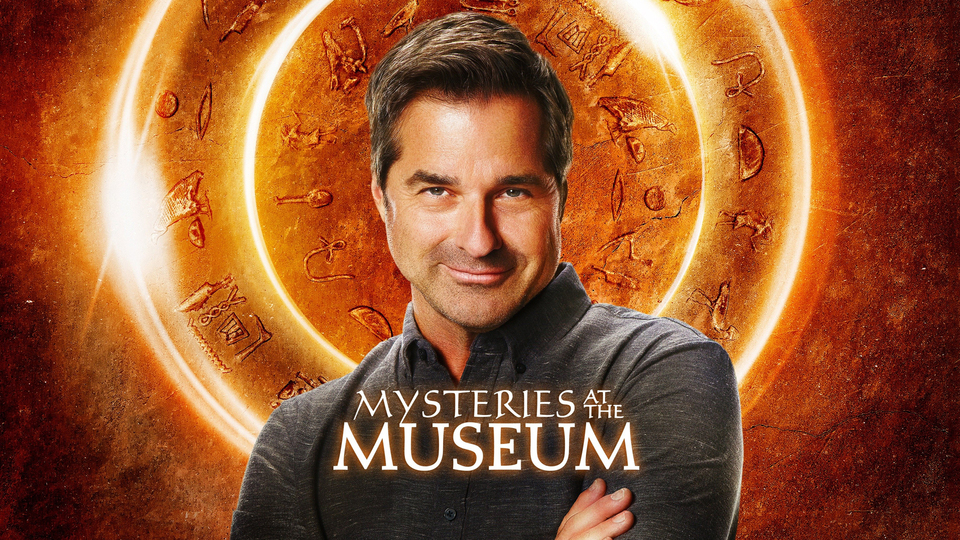 Mysteries at the Museum