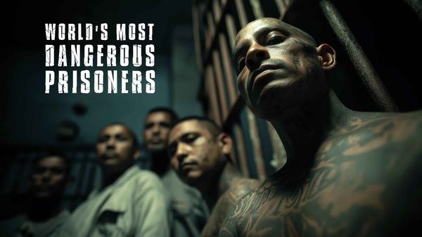 World's Most Dangerous Prisoners