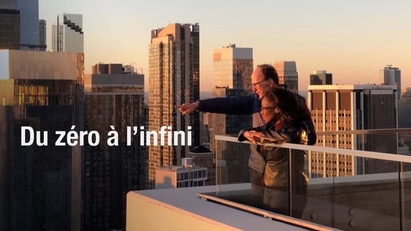 Du zéro à l'infini