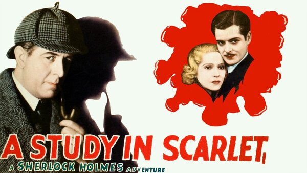 A Study in Scarlet