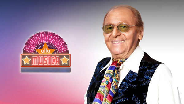 Appresso alla musica