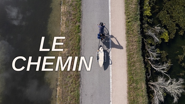 Le chemin
