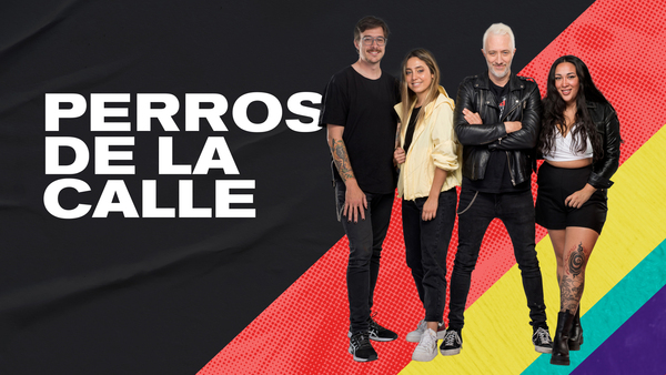 Live: Perros de la calle