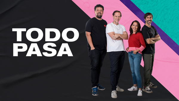 Live: Todo pasa