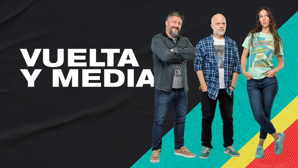 Live: Vuelta y media