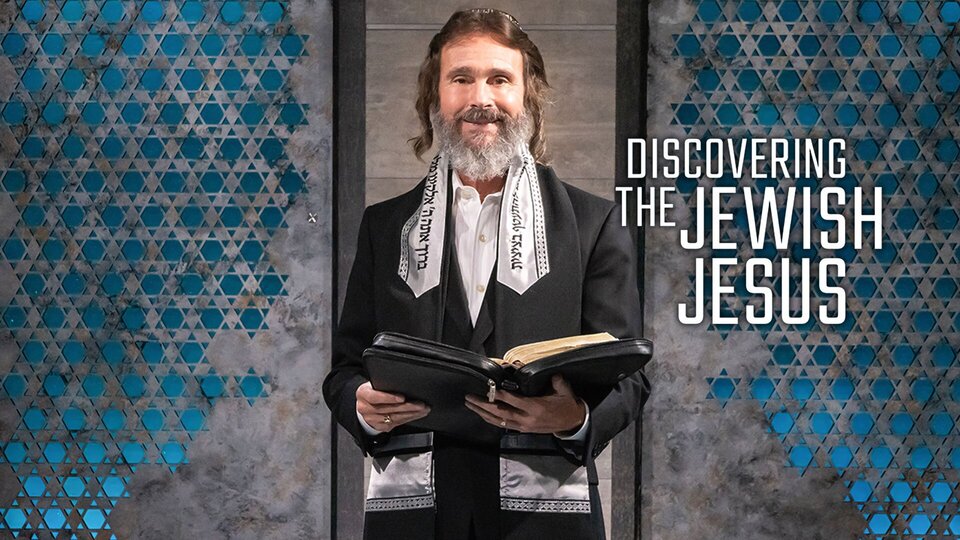 Discovering the Jewish Jesus