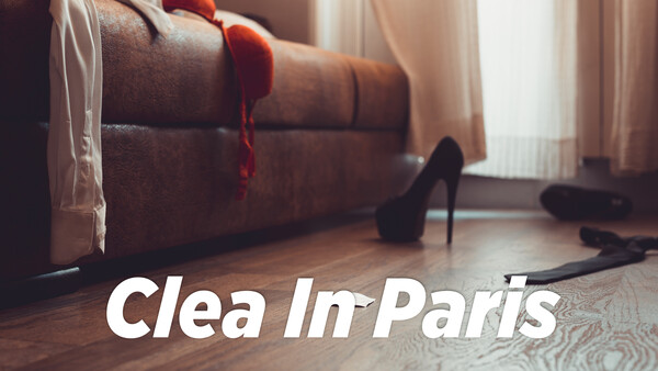 Clea In Paris