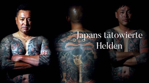 Japans tätowierte Helden