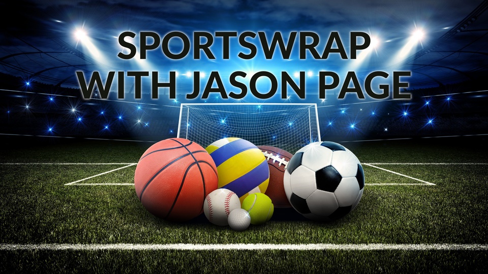 Sportswrap With Jason Page