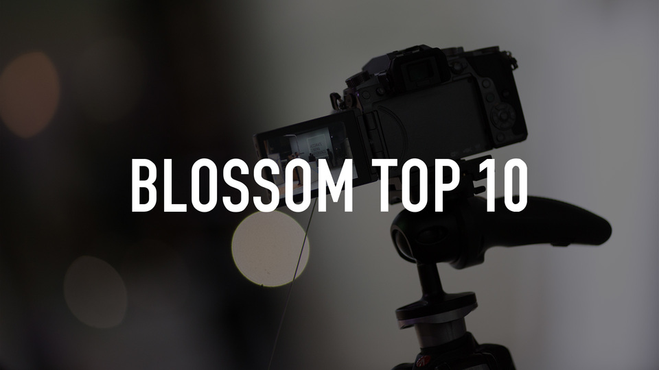 Blossom Top 10