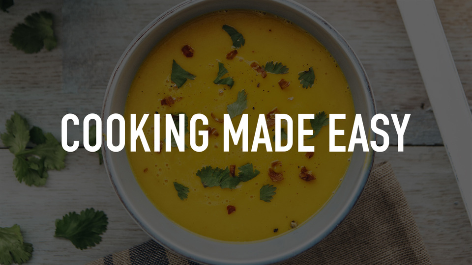 Cooking Made Easy